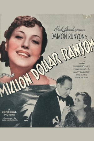 Million Dollar Ransom poster