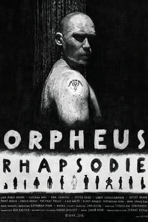 Poster Orpheus Rhapsodie (2018)