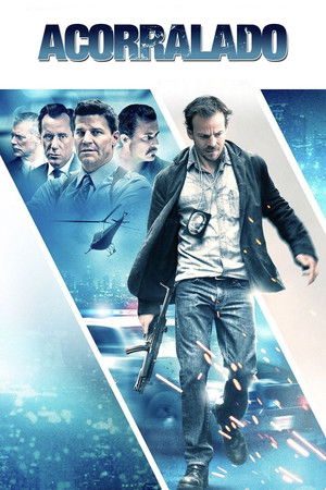 poster_Acorralado (Officer Down)