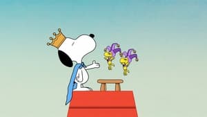 A Snoopy-show