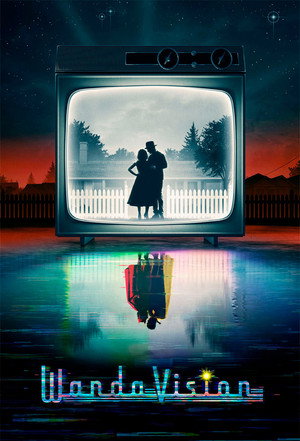 Постер сериала «Ванда/Вижн (2021)» — (13 из 184)