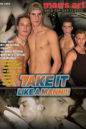 Poster Take It Like a Mann! (2006)
