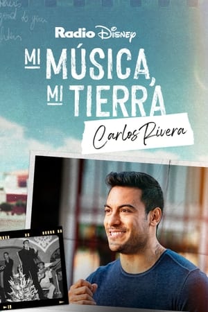 Image My Music, My Roots: Carlos Rivera