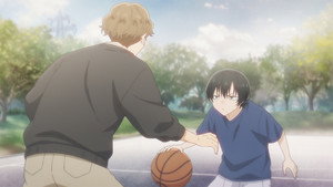 Ao no Hako (Blue Box) Cap 29
