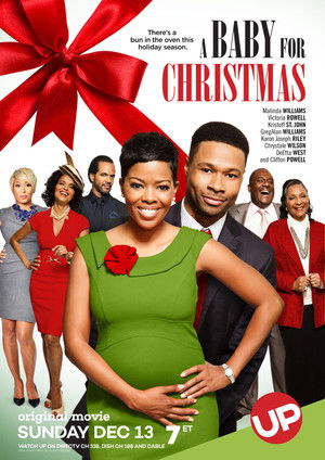 ver A Baby for Christmas (2015) película completa online gratis