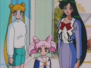 Sailor Moon: 3×32