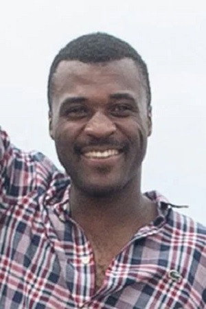 Christopher Bayemi portrait