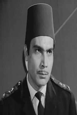 Murad Suleiman portrait