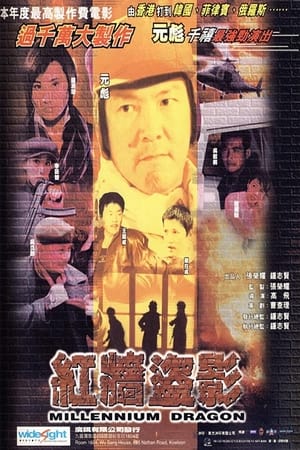 Poster Millennium Dragon (2000)