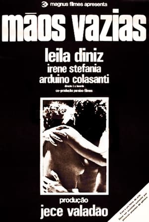 Poster Mãos Vazias (1971)