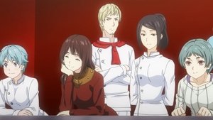 Food Wars! Shokugeki no Soma Season 2 Episode 13