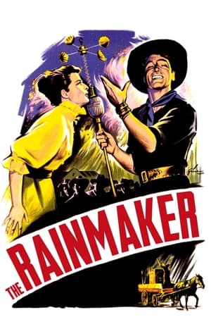 The Rainmaker poster