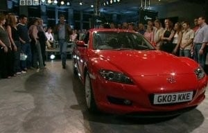 Top Gear: Sezon 2 Odcinek 9