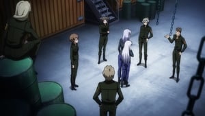 Muv-Luv Alternative: Total Eclipse: 1×8