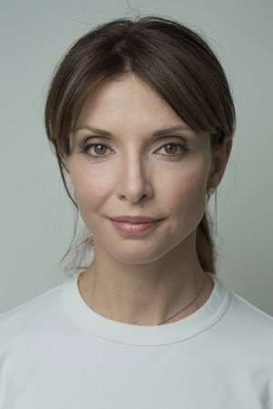 Yuliya Agafonova portrait