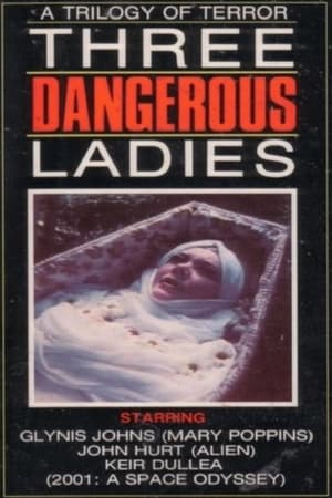 Three Dangerous Ladies poster