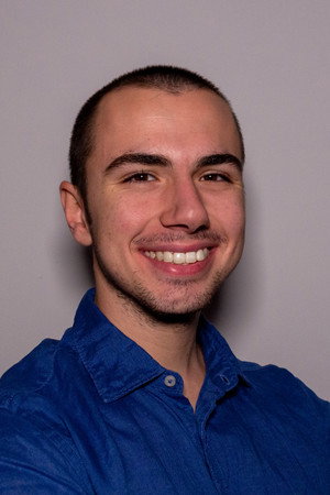 Saverio Marzullo portrait