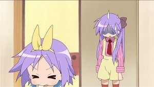 Lucky Star Full of Vigor Despite Not Being Me