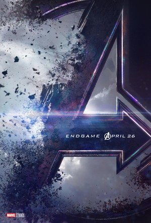 poster Avengers: Endgame