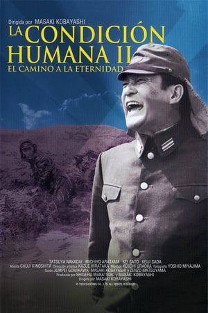 Poster La condición Humana II: El camino a la eternidad 1959