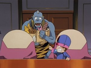 Yu Yu Hakusho: Season 2 Episode 8