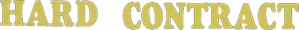 Hard Contract — Logos 1
