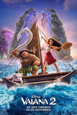 poster Moana 2