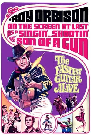 Poster The Fastest Guitar Alive (1967)