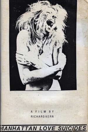 Poster Manhattan Love Suicides (1985)