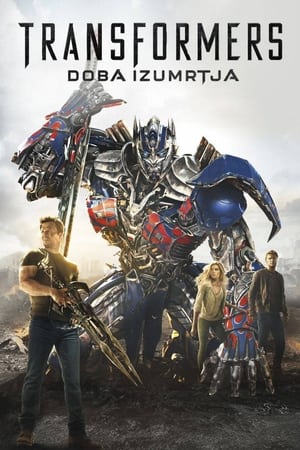 Transformerji 4: Doba izumrtja