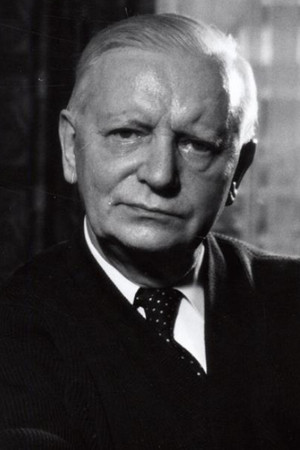 Carl Theodor Dreyer portrait