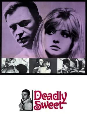 Poster Deadly Sweet 1967