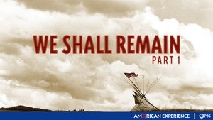 We Shall Remain (1): After the Mayflower