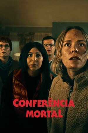 Conferência Mortal Torrent (2023) Dual Áudio 5.1 / Dublado WEB-DL 1080p – Download