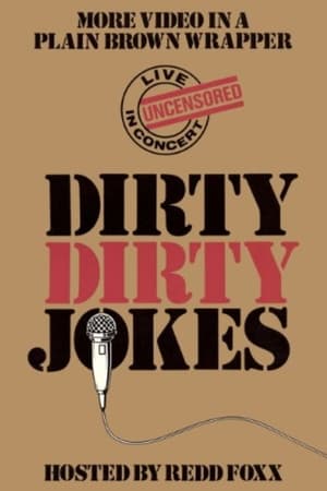 Poster Dirty Dirty Jokes (1984)