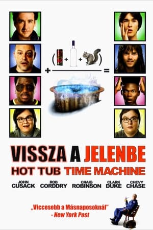 Vissza a jelenbe (2010)