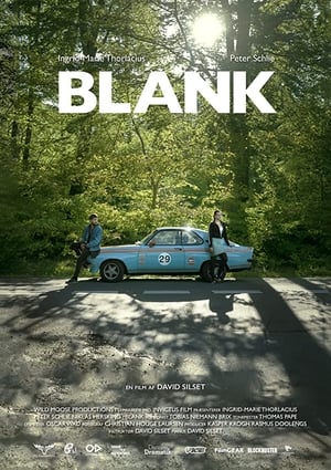 Poster BLANK (2019)