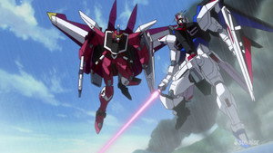 Mobile Suit Gundam Seed HD Season 1: Into the Dawn Skies