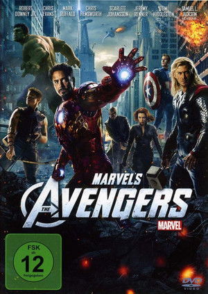 poster The Avengers