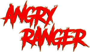 Angry Ranger — Logos 1