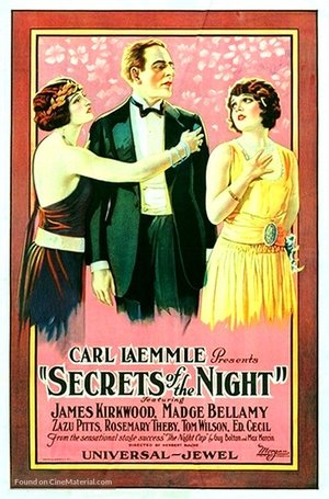 Secrets of the Night poster