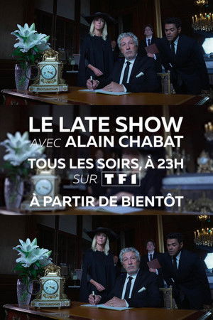 Le Late avec Alain Chabat: Sezonas 1