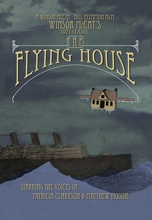 Poster Dreams of the Rarebit Fiend: The Flying House 1921