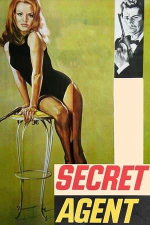 Poster Top Secret 1967