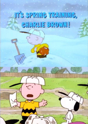 It's Spring Training, Charlie Brown 5