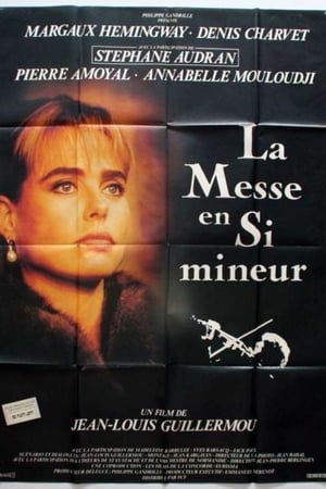Poster La Messe en si mineur 1990