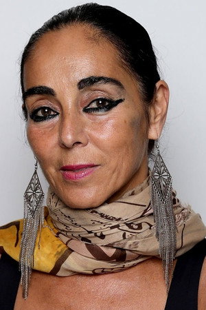 Shirin Neshat portrait
