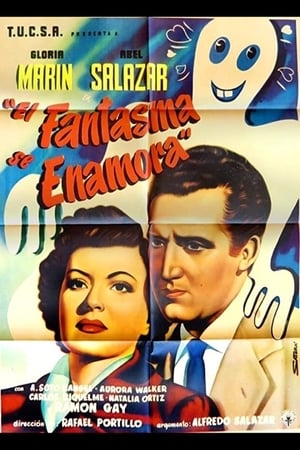 Poster El fantasma se enamora 1953