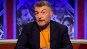 Have I Got News for You Charlie Brooker, Charlotte Ivers, Miles Jupp