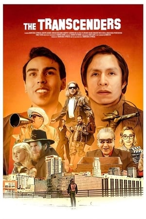 Poster The Transcenders (2020)
